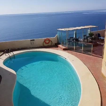 The Sound Of Ocean Waves Apartman San Agustín