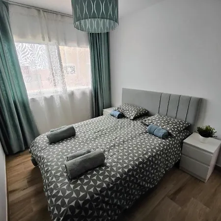 Apartman The Sound Of Ocean Waves *